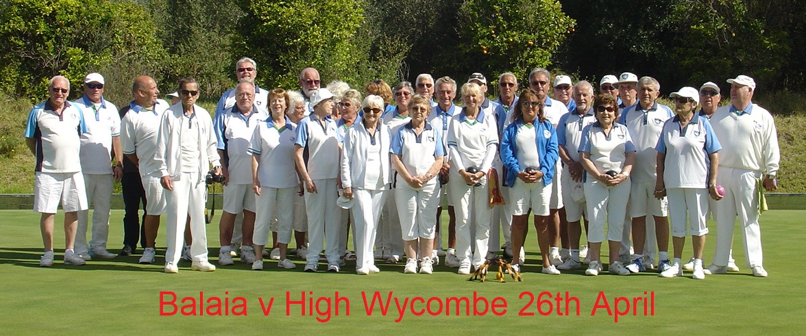 High
                  Wycombe